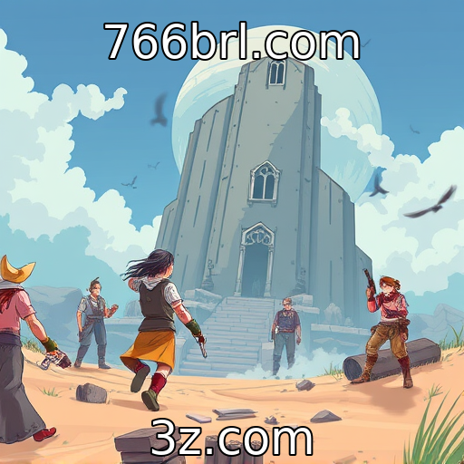 Tendências emergentes na narrativa dos jogos