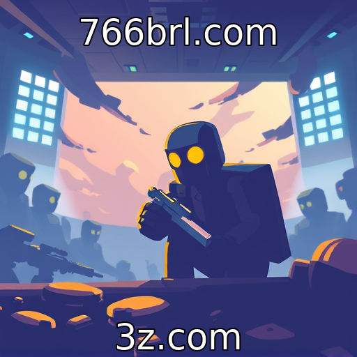 Tendências emergentes na indústria de jogos