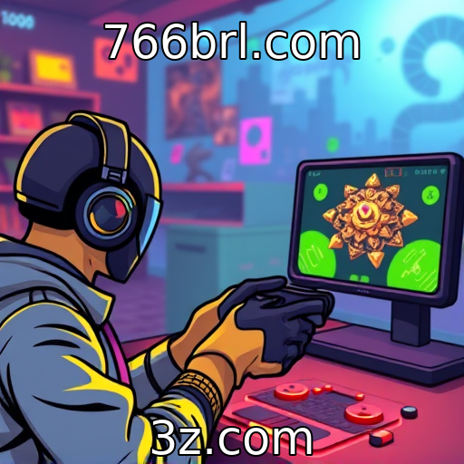 Desenvolvedores de jogos buscam inovações tecnológicas