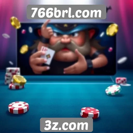 Modalidades de jogos disponíveis no 766brl.com