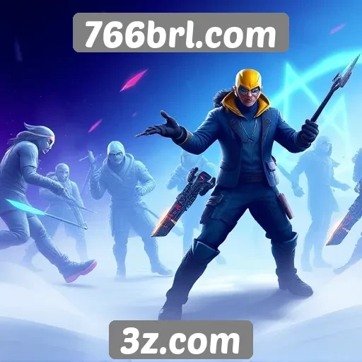 Análise das ofertas de jogos no site 766brl.com