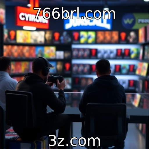 Estudo aponta mudanças no comportamento de compra de gamers