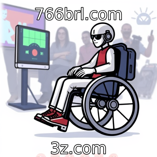 Acessibilidade em jogos cresce para incluir todos os públicos