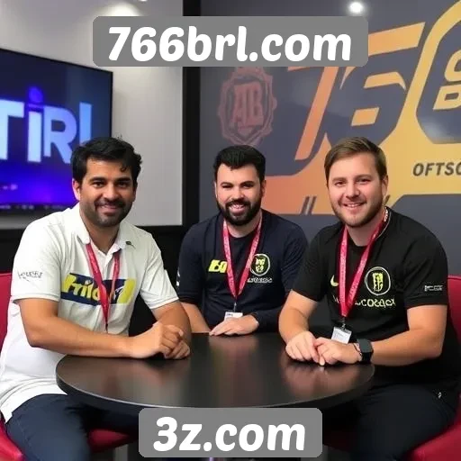 Entrevista com jogadores sobre experiências no 766brl.com