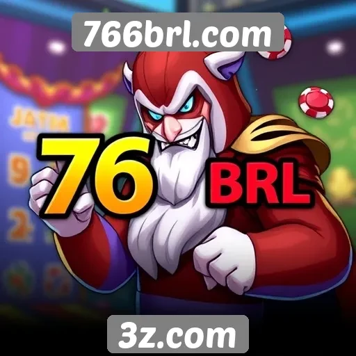 Principais jogos disponíveis no 766brl.com