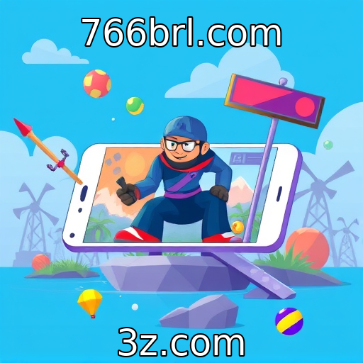 Tendências em jogos mobile e seu impacto no mercado