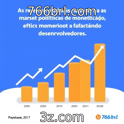 Mudanças nas políticas de monetização impactam desenvolvedores