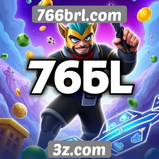 Novos jogos disponíveis no 766brl.com