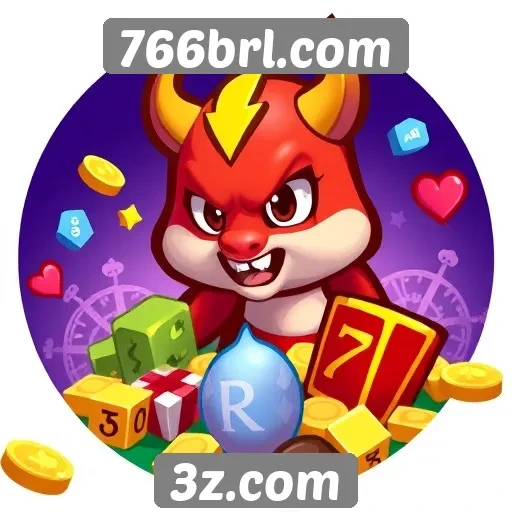 Jogos populares disponíveis no site 766brl.com