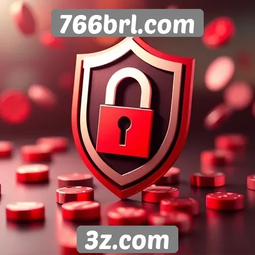 Recursos de segurança disponíveis no 766brl.com