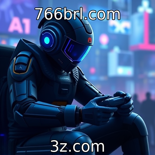 Inovações tecnológicas que moldam a indústria de jogos