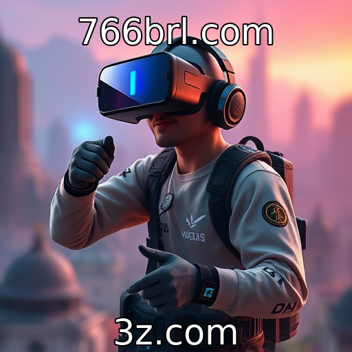 Impactos da realidade virtual na experiência de jogo